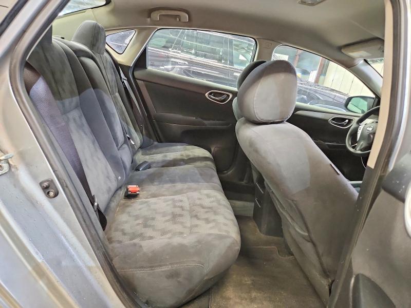 Auction sale of the 2013 Nissan Sentra, vin: 3N1AB7AP9DL745053, lot number: 70888356