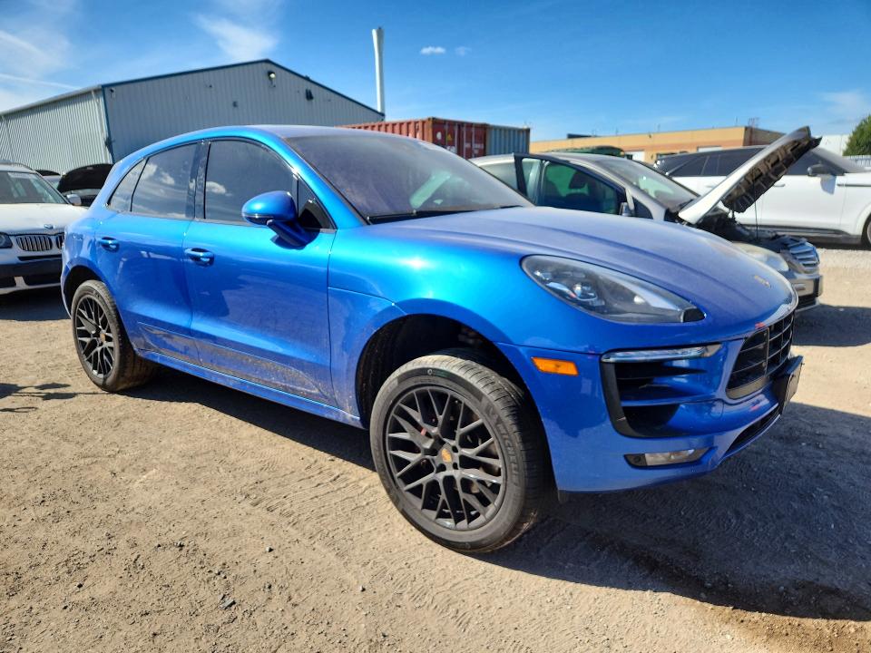 Auction sale of the 2018 Porsche Macan, vin: WP1AG2A51JLB63311, lot number: 68896356