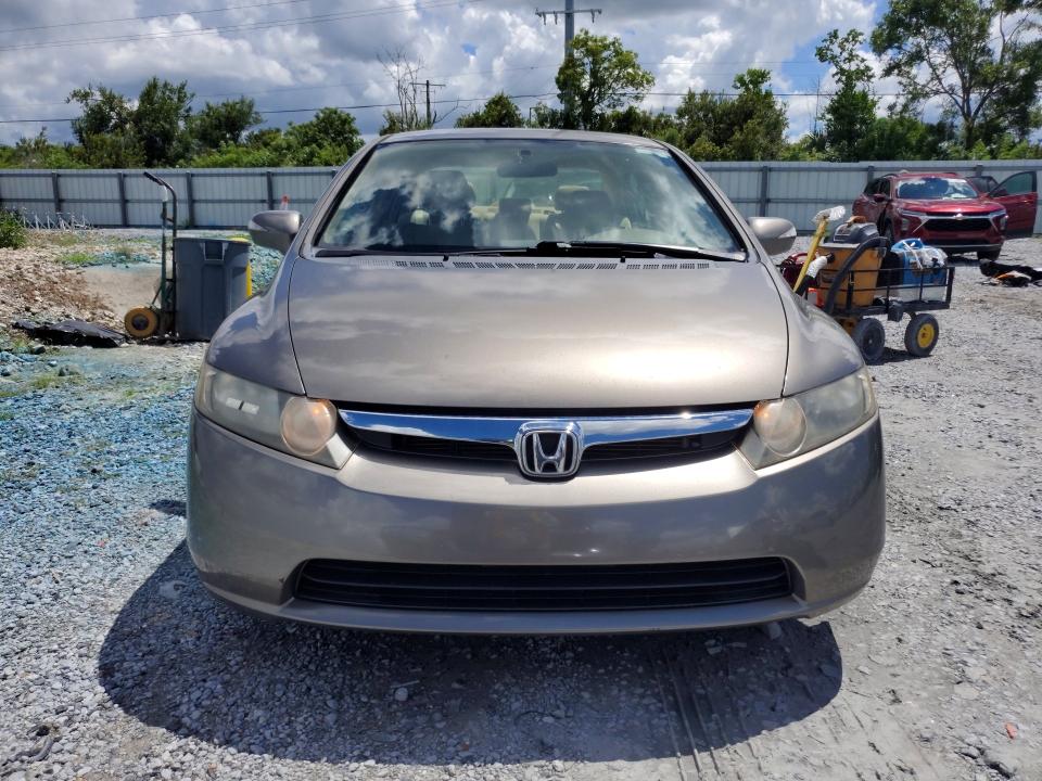 Aukcja sprzedaży 2006 Honda Civic, vin: JHMFA36276S028066, numer aukcji: 64789706