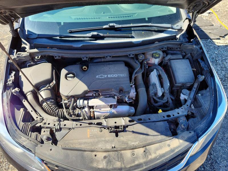 70546556 :رقم المزاد ، 1G1BE5SM6G7257519 vin ، 2016 Chevrolet Cruze مزاد بيع