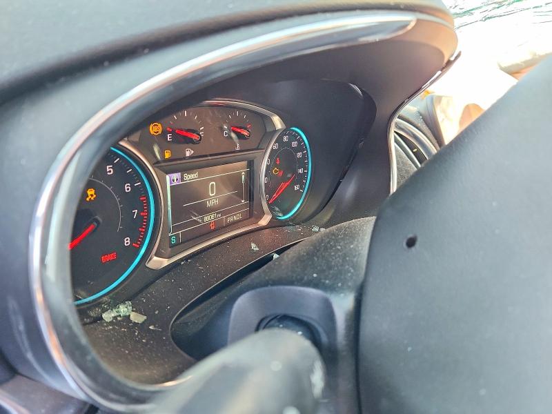 Продаж на аукціоні авто 2018 Chevrolet Malibu, vin: 1G1ZD5ST7JF200493, номер лоту: 69205866
