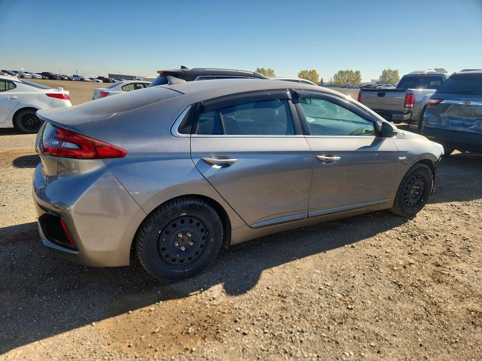 Продажа на аукционе авто 2019 Hyundai Ioniq, vin: KMHC85LC4KU167722, номер лота: 69974356