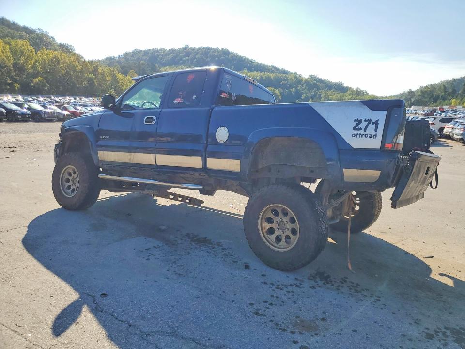 Продажа на аукционе авто 1999 Chevrolet Silverado, vin: 2GCEK19T0X1112122, номер лота: 67812136