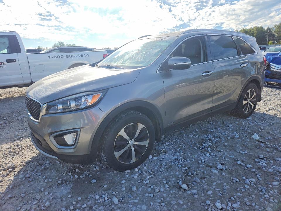 Продаж на аукціоні авто 2016 Kia Sorento, vin: 5XYPHDA15GG017595, номер лоту: 69909306