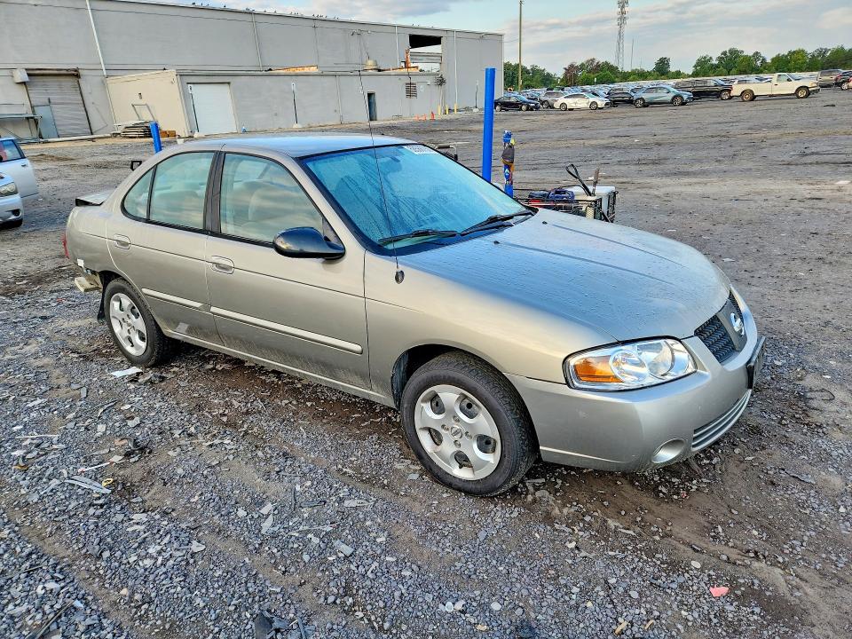 68566756 :رقم المزاد ، 3N1CB51D46L598243 vin ، 2006 Nissan Sentra مزاد بيع