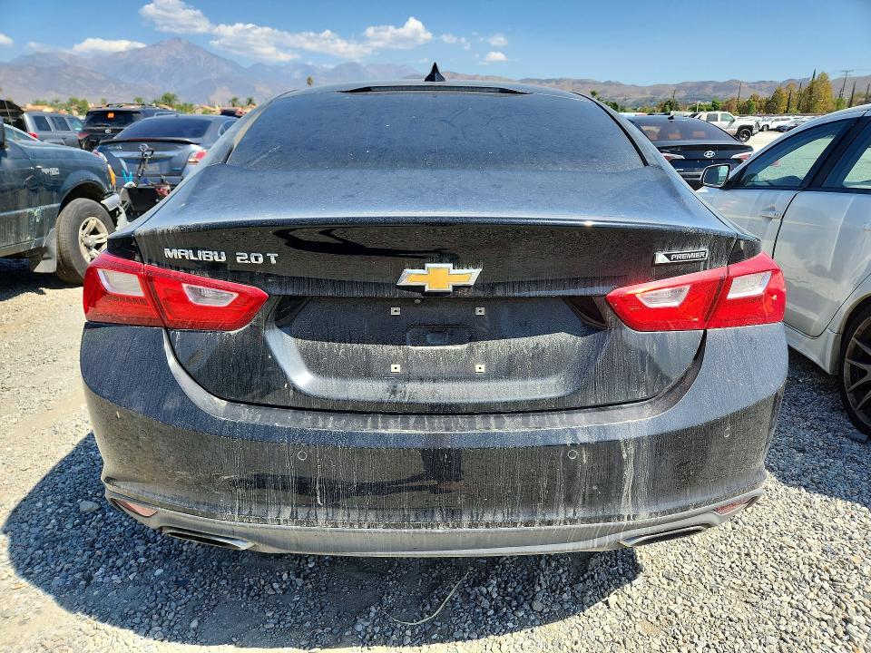 69443016 :رقم المزاد ، 1G1ZH5SX8GF271511 vin ، 2016 Chevrolet Malibu مزاد بيع