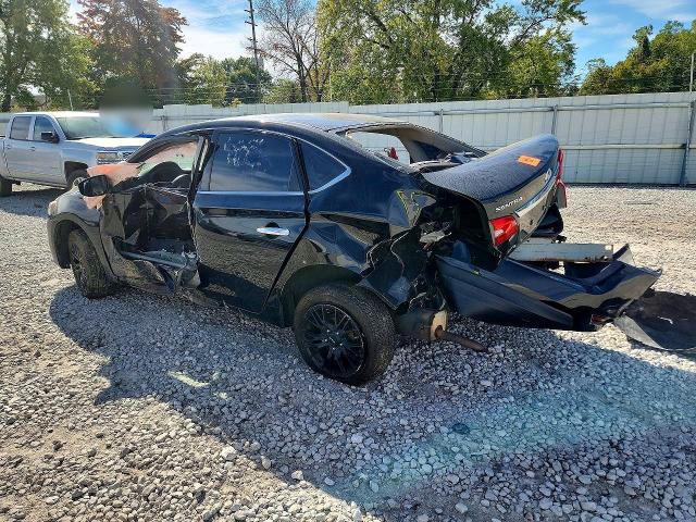 2016 Nissan Sentra მანქანა იყიდება აუქციონზე, vin: 3N1AB7AP5GY270444, აუქციონის ნომერი: 69454546