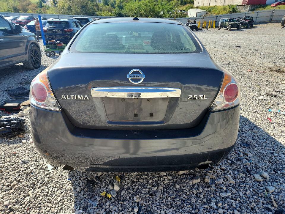 Auction sale of the 2010 Nissan Altima, vin: 1N4AL2AP7AC166153, lot number: 68304336
