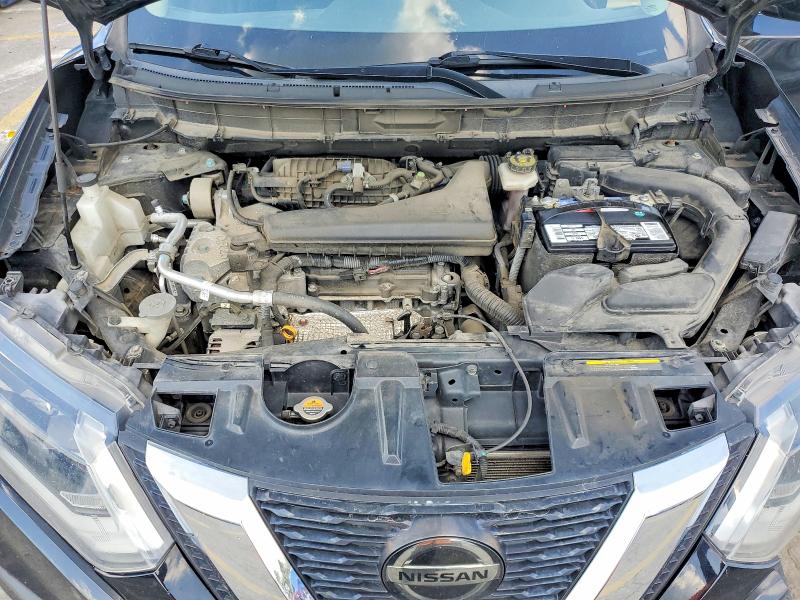 2018 Nissan Rogue მანქანა იყიდება აუქციონზე, vin: KNMAT2MT5JP511708, აუქციონის ნომერი: 66882256