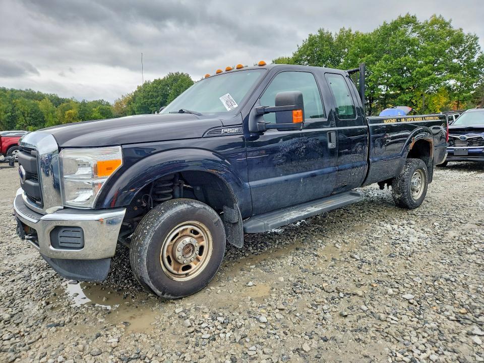 Auction sale of the 2016 Ford F250, vin: 1FT7X2B68GEC37405, lot number: 71140556