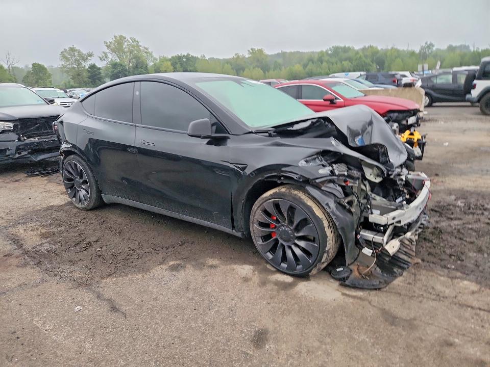 Aukcja sprzedaży 2025 Tesla Model Y, vin: 7SAYGDEF1SA364788, numer aukcji: 67114606