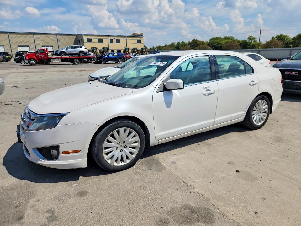Продажа на аукционе авто 2010 Ford Fusion, vin: 3FADP0L35AR384996, номер лота: 69973456