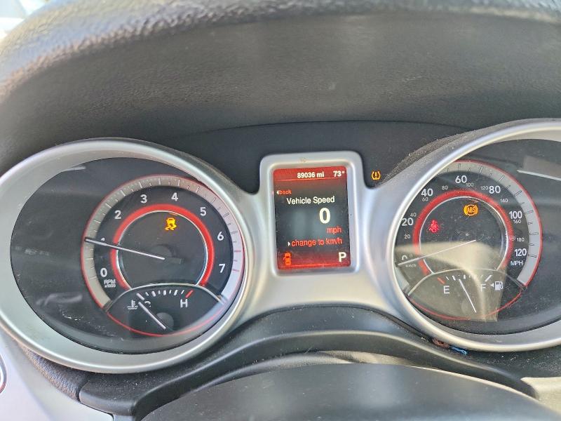 2016 Dodge Journey მანქანა იყიდება აუქციონზე, vin: 3C4PDCAB4GT207802, აუქციონის ნომერი: 69518856