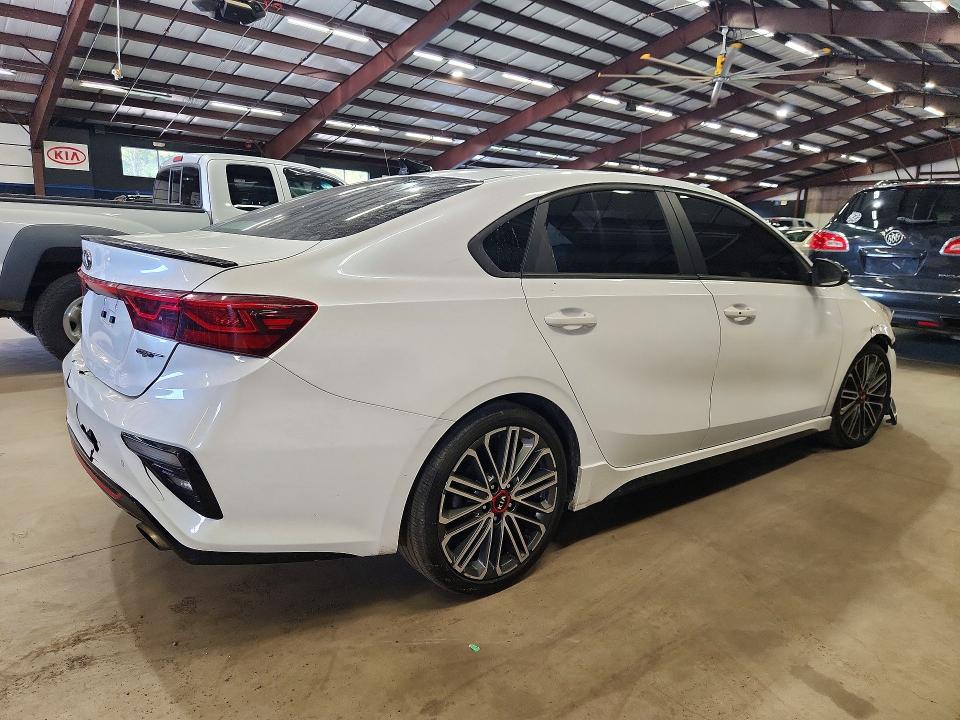 Aukcja sprzedaży 2021 Kia Forte, vin: 3KPF44ACXME288704, numer aukcji: 69358286