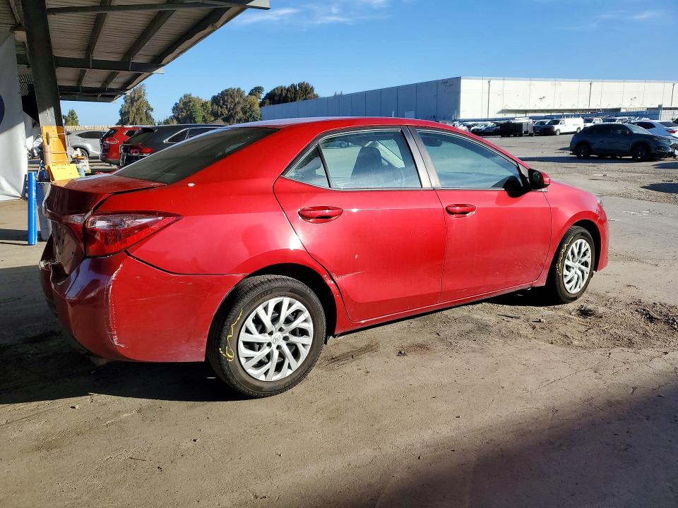 Aukcja sprzedaży 2018 Toyota Corolla, vin: 2T1BURHE0JC094714, numer aukcji: 68822316