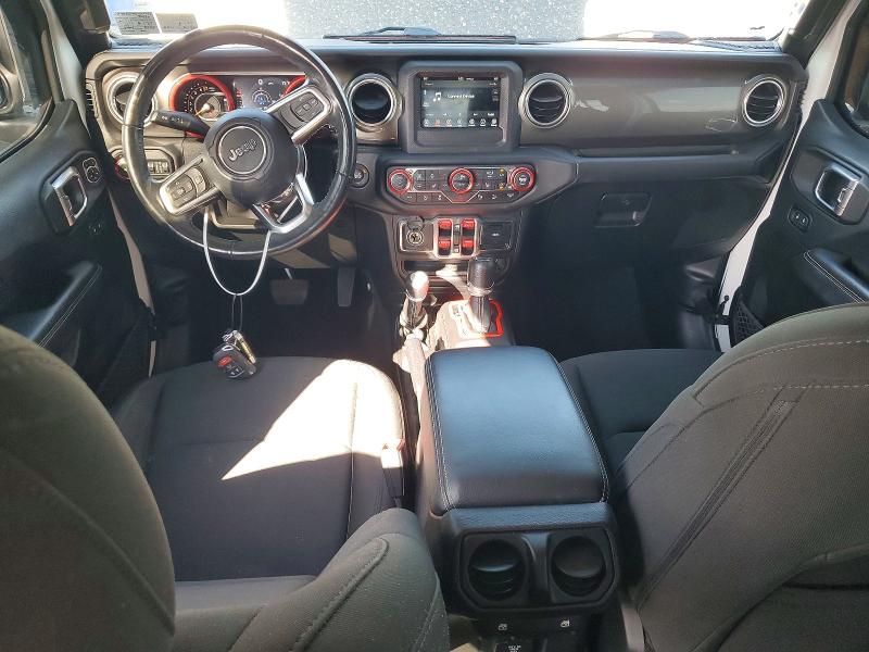 2018 Jeep Wrangler Unlimited მანქანა იყიდება აუქციონზე, vin: 1C4HJXEGXJW309293, აუქციონის ნომერი: 68209206
