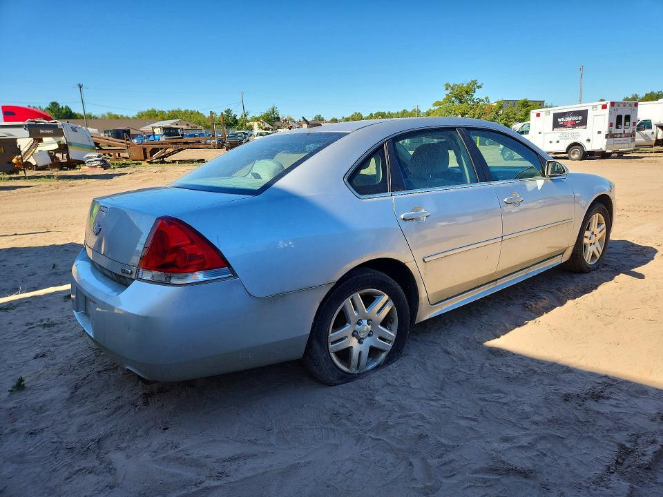 Aukcja sprzedaży 2014 Chevrolet Impala Limited, vin: 2G1WB5E39E1132702, numer aukcji: 70089696