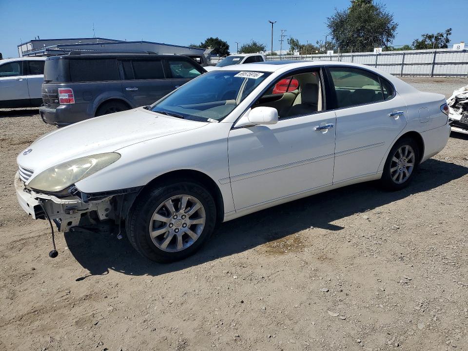 Продаж на аукціоні авто 2004 Lexus Es, vin: JTHBA30G745049918, номер лоту: 69575916