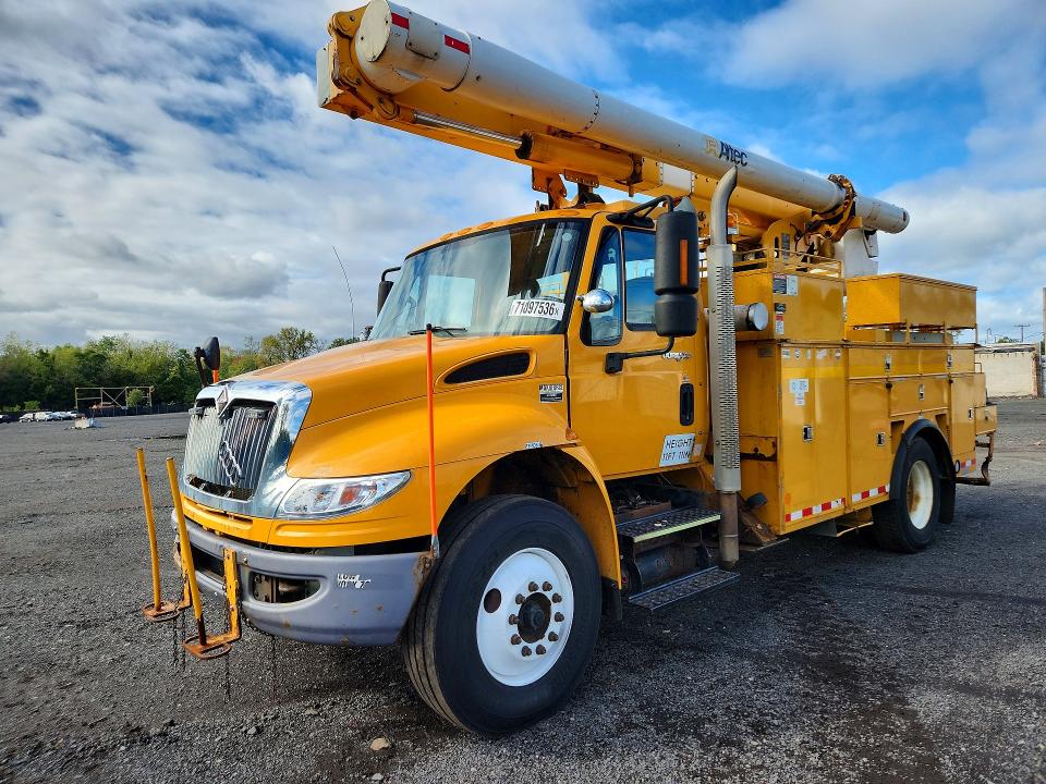 2012 International 4000 მანქანა იყიდება აუქციონზე, vin: 1HTMKAAN0CH621985, აუქციონის ნომერი: 71097536