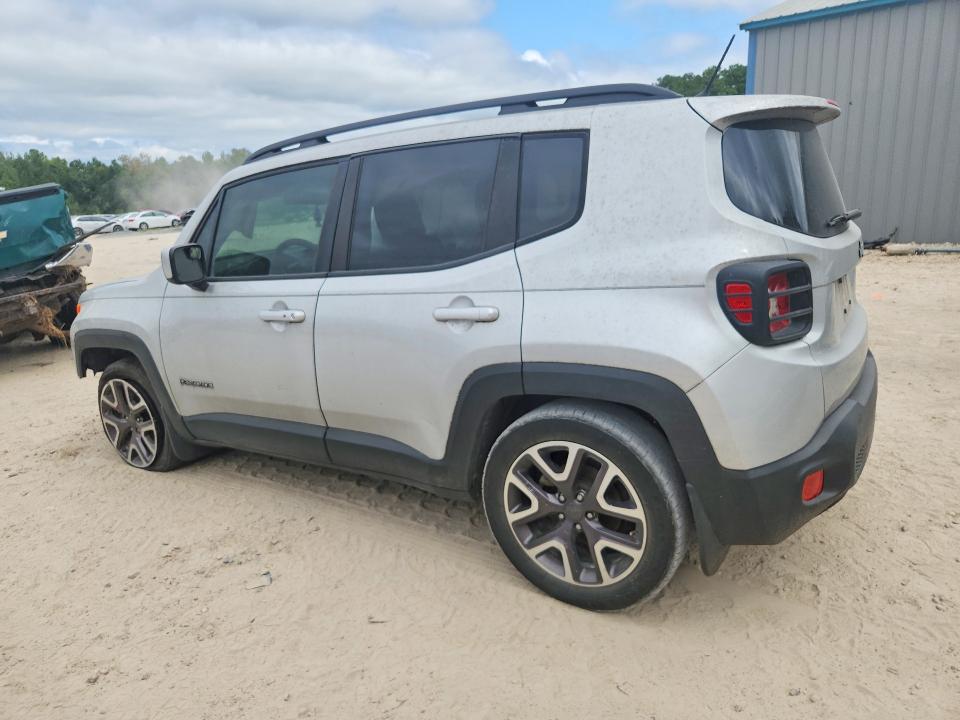 70016546 :رقم المزاد ، ZACCJABT2GPD79871 vin ، 2016 Jeep Renegade مزاد بيع