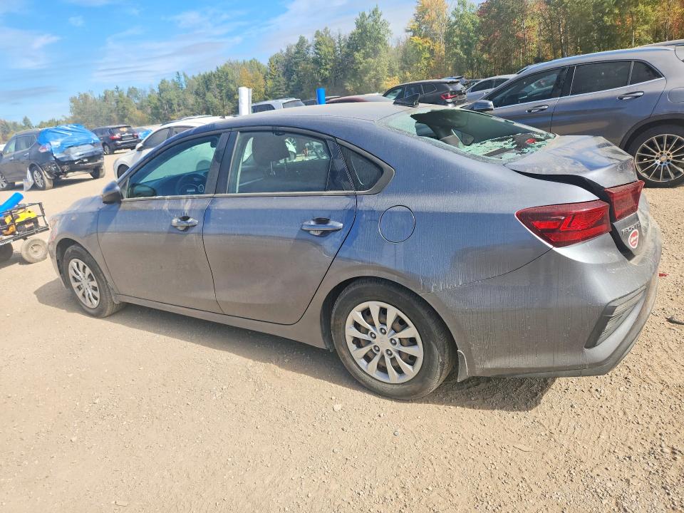 70415756 :رقم المزاد ، 3KPF24AD7KE053348 vin ، 2019 Kia Forte مزاد بيع