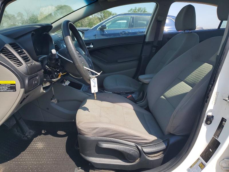 66395246 :رقم المزاد ، KNAFX4A65G5504487 vin ، 2016 Kia Forte مزاد بيع