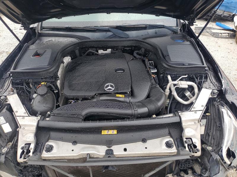 2020 Mercedes-benz Glc მანქანა იყიდება აუქციონზე, vin: WDC0G8EB2LF711876, აუქციონის ნომერი: 69726946