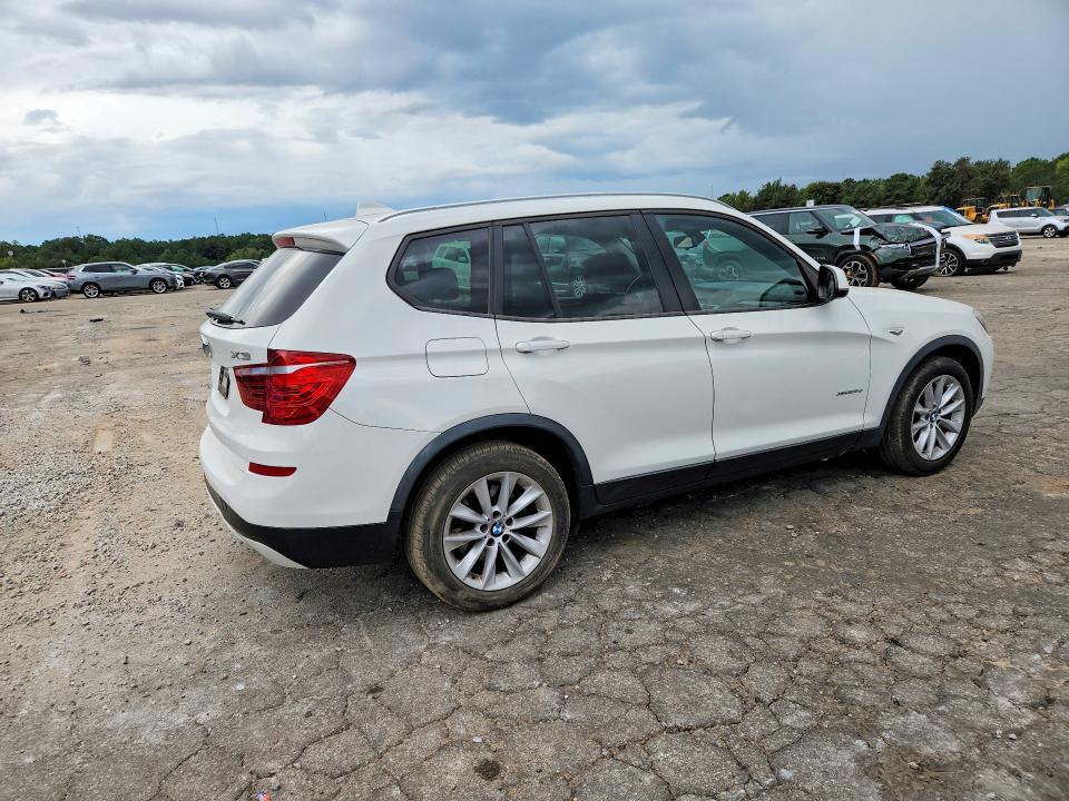 Продажа на аукционе авто 2015 Bmw X3, vin: 5UXWY3C53F0E95705, номер лота: 68593996