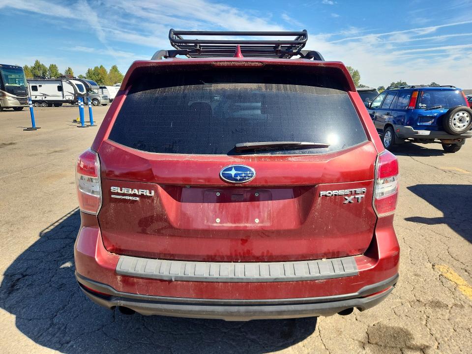 2016 Subaru Forester მანქანა იყიდება აუქციონზე, vin: JF2SJGDC8GH432996, აუქციონის ნომერი: 68519016