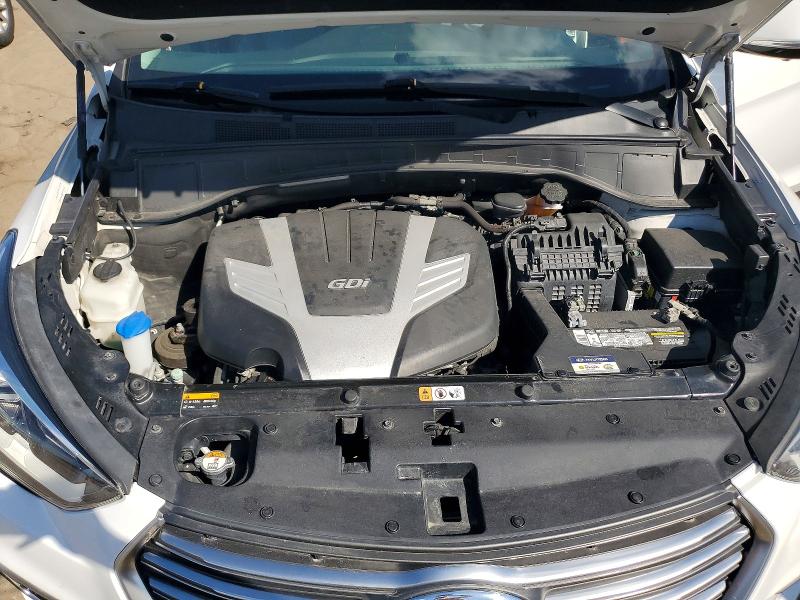 Продаж на аукціоні авто 2017 Hyundai Santa Fe, vin: KM8SRDHF9HU207792, номер лоту: 70741826