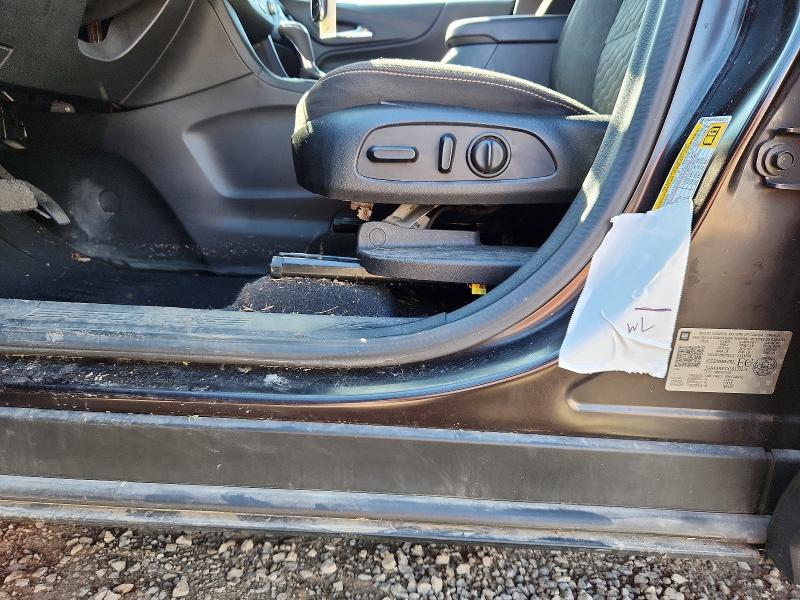 2020 Chevrolet Equinox მანქანა იყიდება აუქციონზე, vin: 2GNAXKEVXL6133271, აუქციონის ნომერი: 68015356