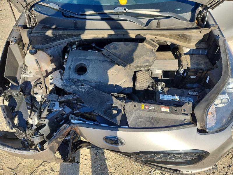 Продаж на аукціоні авто 2022 Kia Sportage, vin: KNDP6CAC5N7021108, номер лоту: 68081276