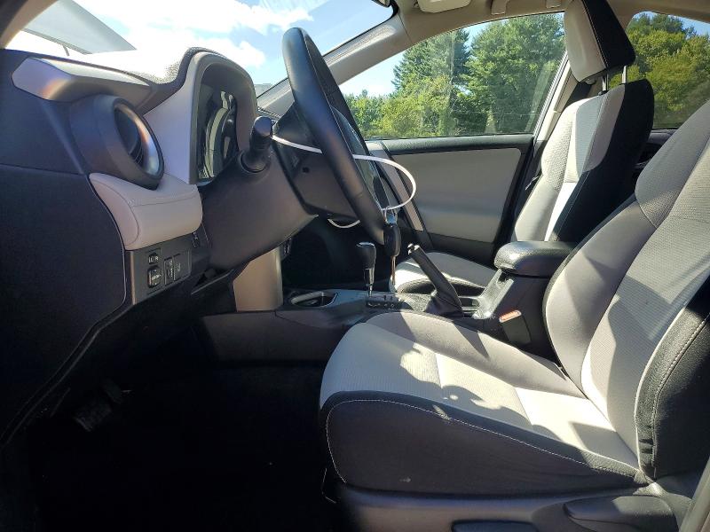 Продаж на аукціоні авто 2017 Toyota Rav4, vin: 2T3RFREV0HW616545, номер лоту: 69364836