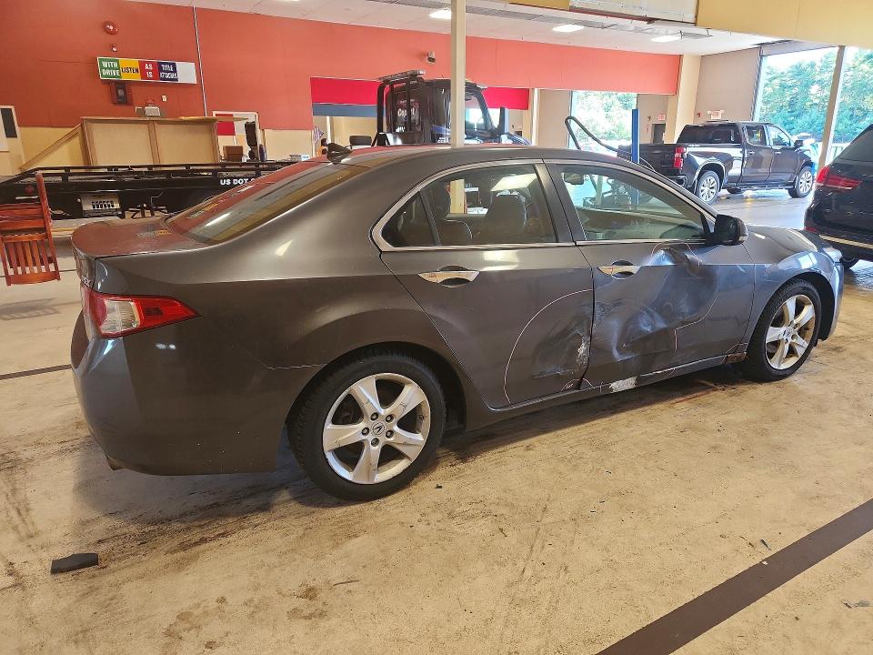 2010 Acura Tsx მანქანა იყიდება აუქციონზე, vin: JH4CU2F60AC018411, აუქციონის ნომერი: 68781566