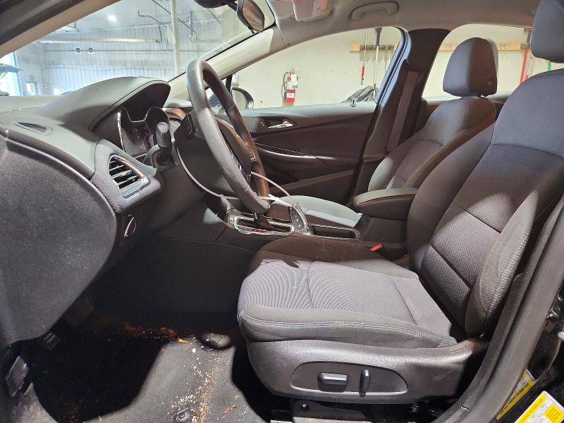 2017 Chevrolet Cruze მანქანა იყიდება აუქციონზე, vin: 3G1BE6SM1HS577078, აუქციონის ნომერი: 69432906