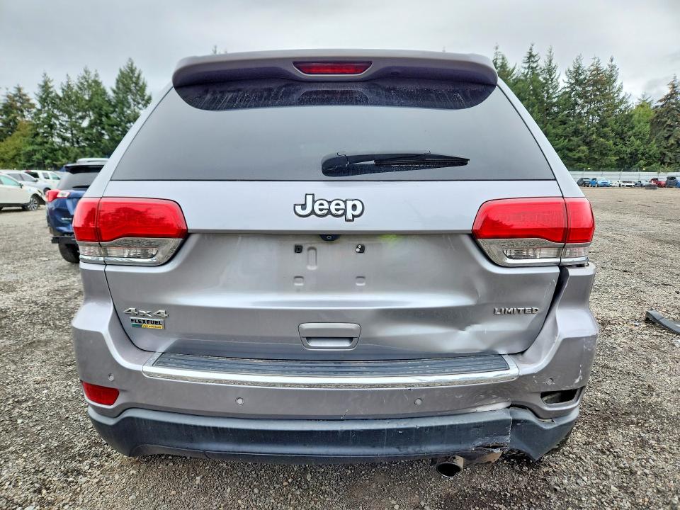 Aukcja sprzedaży 2015 Jeep Grand Cherokee, vin: 1C4RJFBG1FC204959, numer aukcji: 70745076