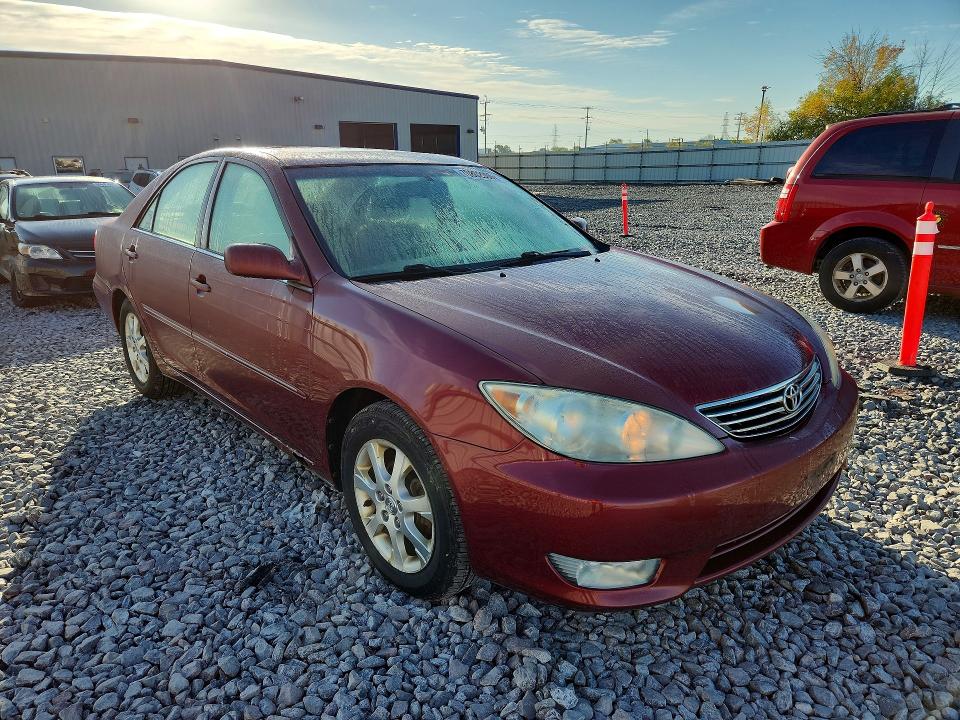 Продажа на аукционе авто 2006 Toyota Camry, vin: 4T1BE30K46U112875, номер лота: 70802006