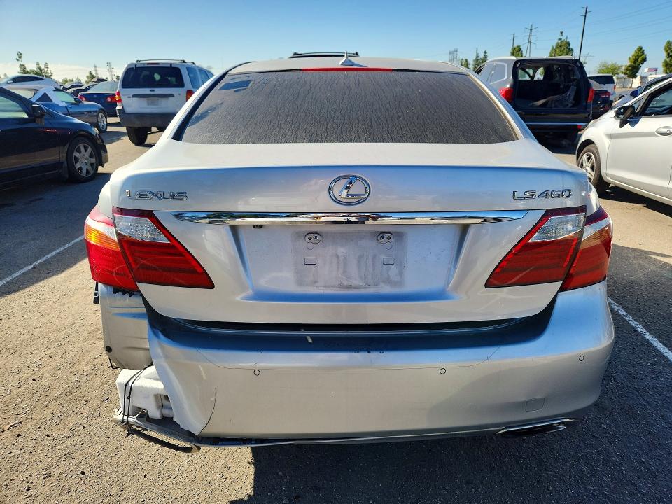 Продаж на аукціоні авто 2010 Lexus Ls, vin: JTHBL1EF1A5097974, номер лоту: 70253966