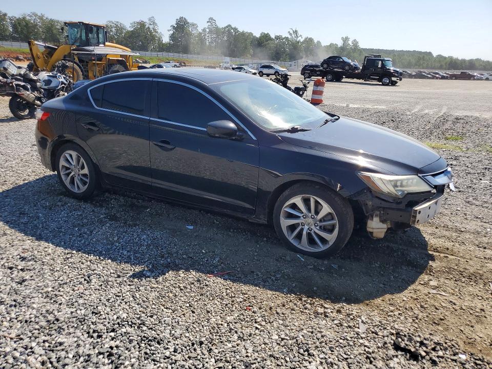 2017 Acura Ilx მანქანა იყიდება აუქციონზე, vin: 19UDE2F33HA006298, აუქციონის ნომერი: 67342456