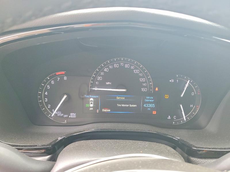 Продаж на аукціоні авто 2019 Cadillac Xt5, vin: 1GYKNDRS4KZ145346, номер лоту: 67701856