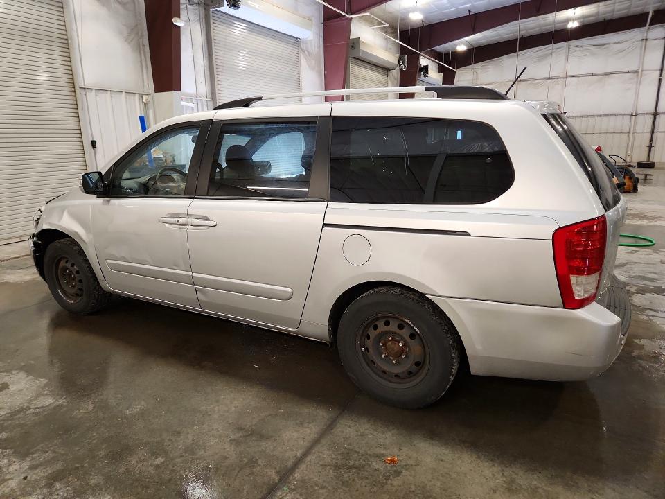 Aukcja sprzedaży 2012 Kia Sedona, vin: KNDMG4C72C6503415, numer aukcji: 71040836