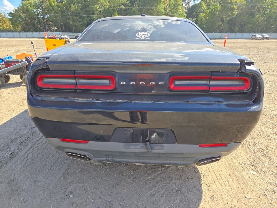 71512016 :رقم المزاد ، 2C3CDZAG8FH793607 vin ، 2015 Dodge Challenger مزاد بيع