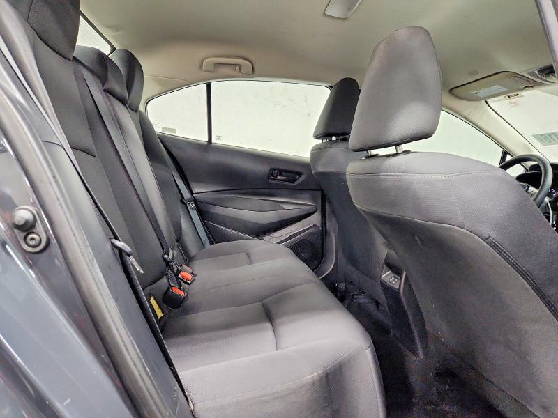 67499416 :رقم المزاد ، 5YFB4MDE1SP301847 vin ، 2025 Toyota Corolla مزاد بيع