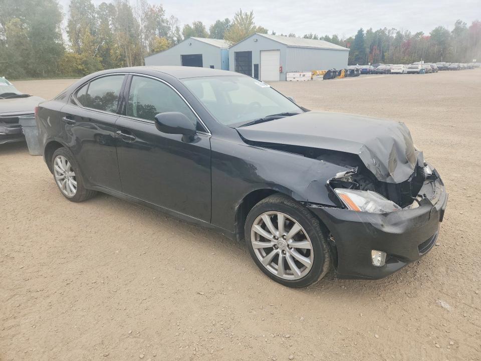 Продажа на аукционе авто 2008 Lexus Is, vin: JTHCK262285016368, номер лота: 70504396