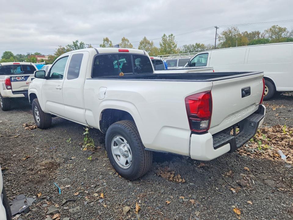 2023 Toyota Tacoma მანქანა იყიდება აუქციონზე, vin: 3TYRX5GNXPT083093, აუქციონის ნომერი: 69417406