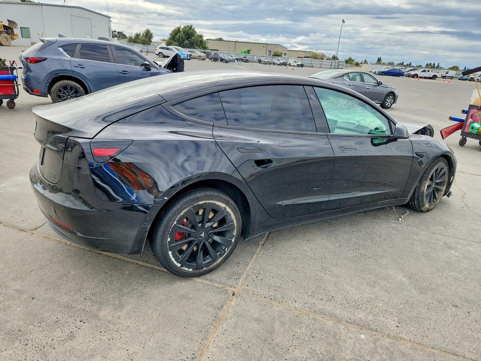 Aukcja sprzedaży 2022 Tesla Model 3, vin: 5YJ3E1EB6NF130128, numer aukcji: 67534476