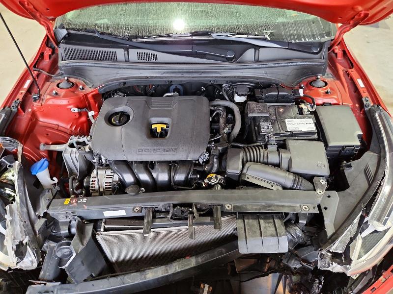Продаж на аукціоні авто 2019 Kia Forte, vin: 3KPF54AD8KE086107, номер лоту: 68583616