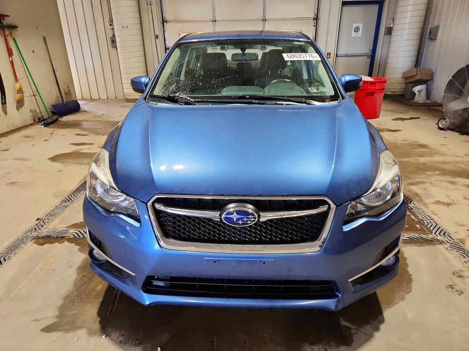 68635776 :رقم المزاد ، JF1GJAN65GH020051 vin ، 2016 Subaru Impreza مزاد بيع
