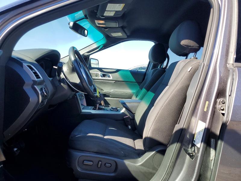 70337596 :رقم المزاد ، 1FM5K8D81EGA10187 vin ، 2014 Ford Explorer مزاد بيع