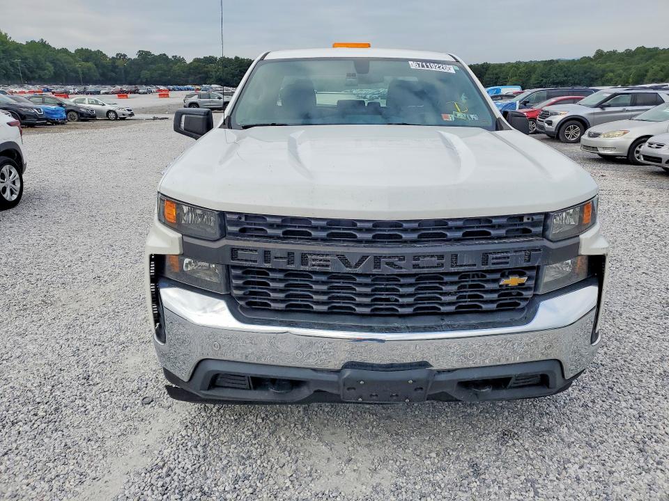 Продаж на аукціоні авто 2019 Chevrolet Silverado, vin: 1GCRWAEH1KZ296655, номер лоту: 67119226